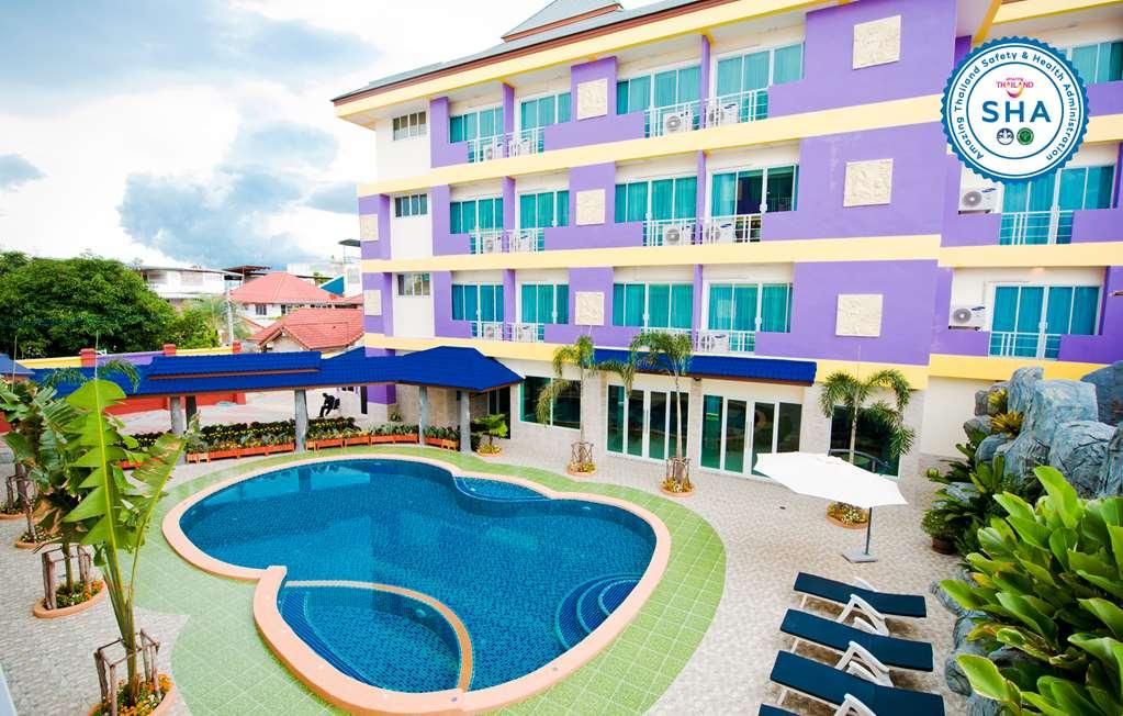 Best Western Royal Buriram Exterior photo