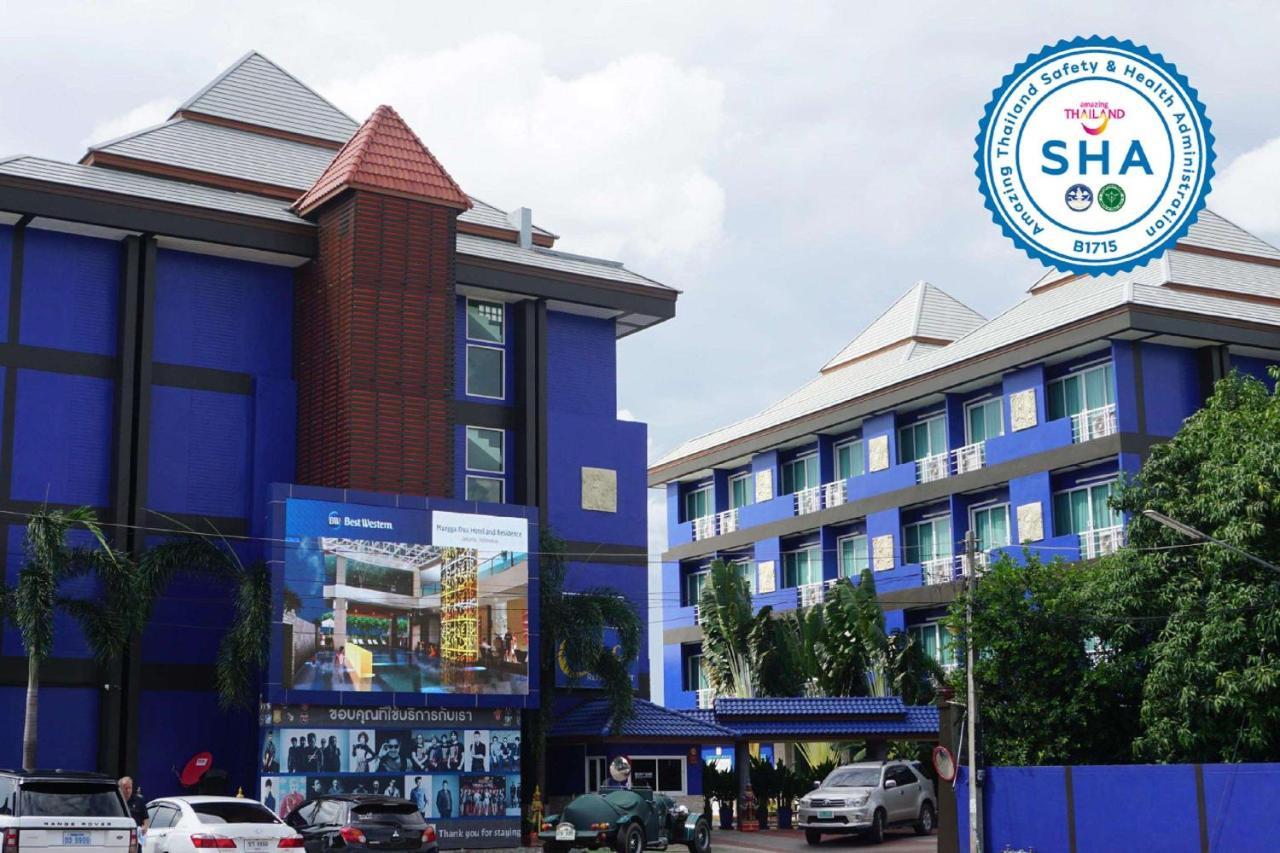 Best Western Royal Buriram Exterior photo