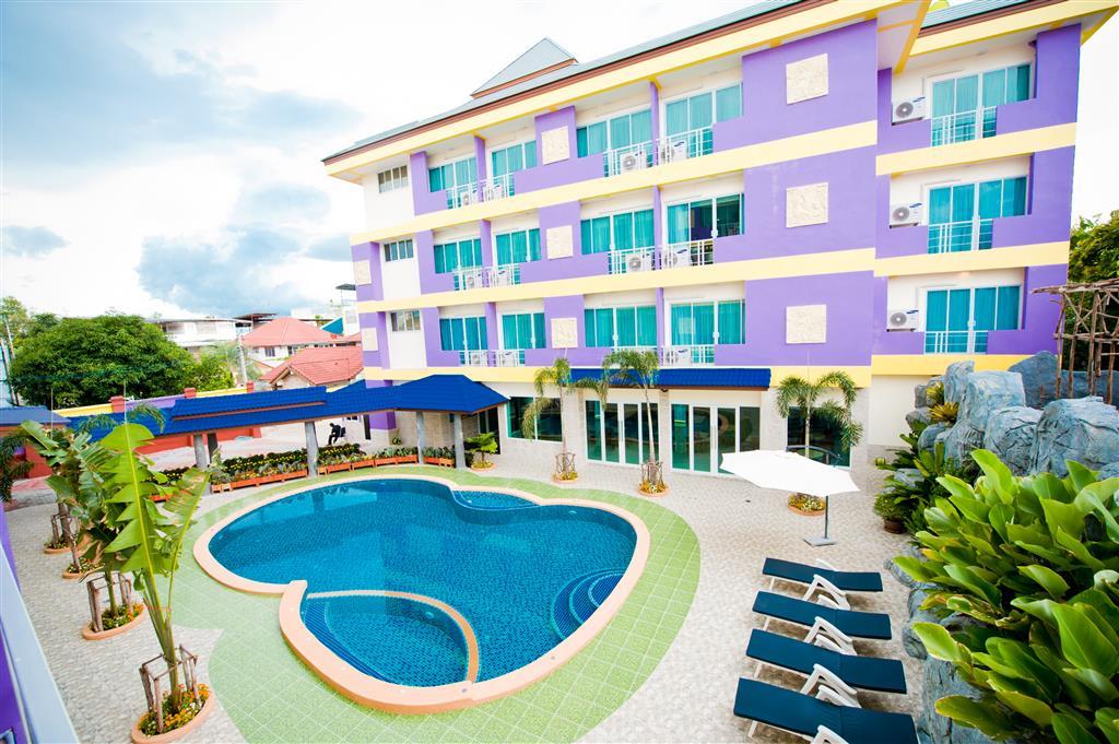 Best Western Royal Buriram Exterior photo