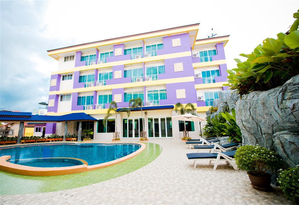 Best Western Royal Buriram Exterior photo
