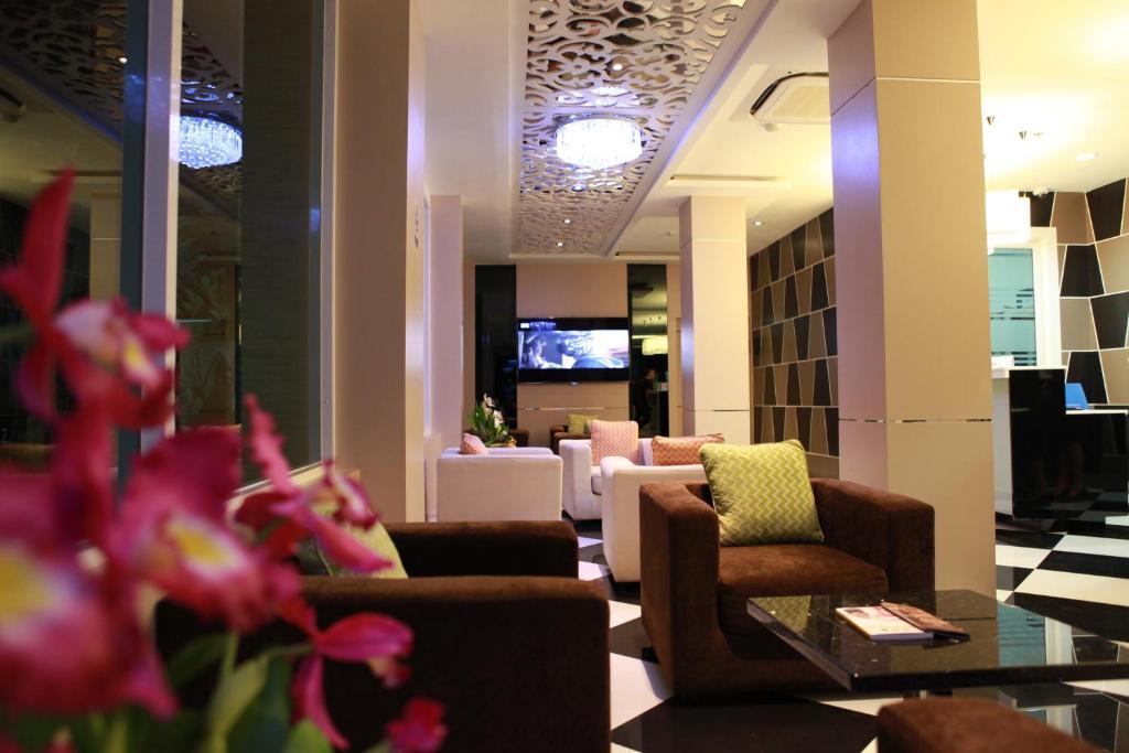Best Western Royal Buriram Exterior photo
