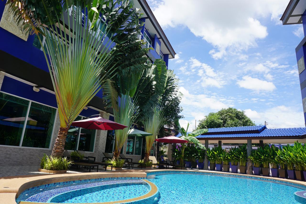 Best Western Royal Buriram Exterior photo