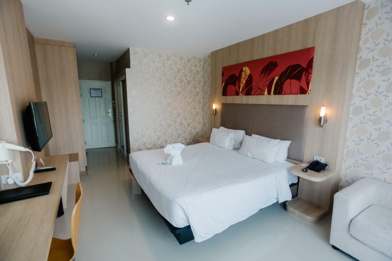 Best Western Royal Buriram Exterior photo
