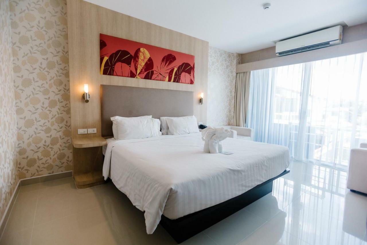 Best Western Royal Buriram Exterior photo