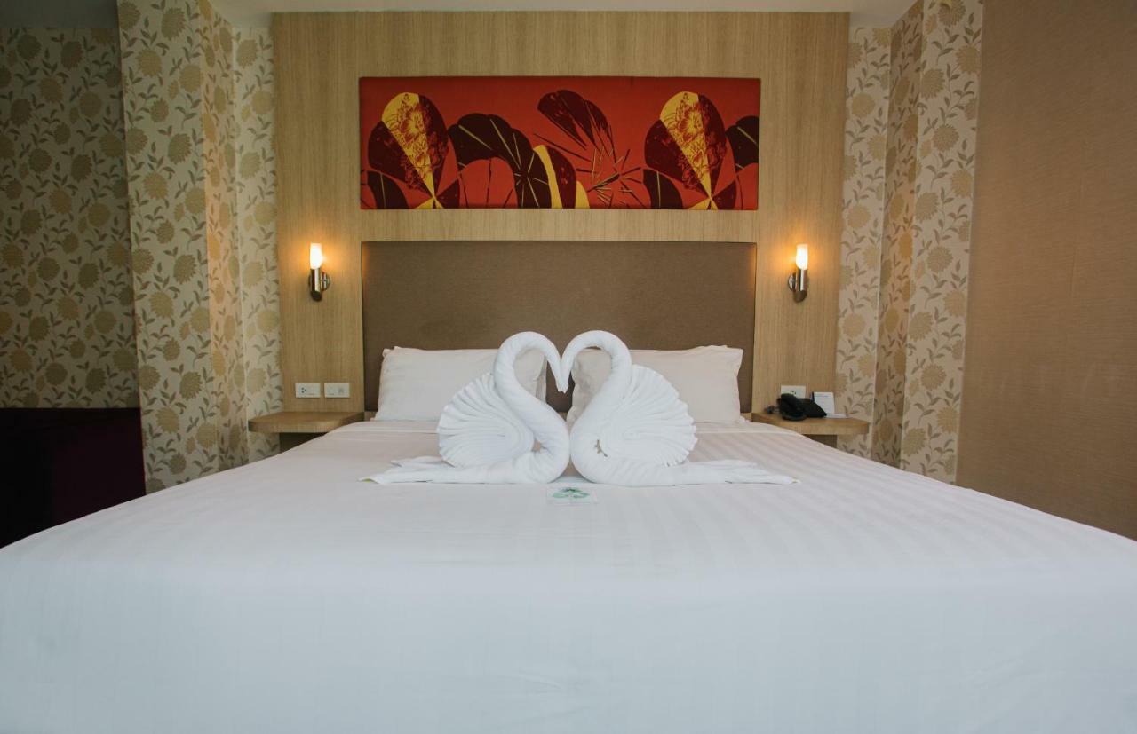 Best Western Royal Buriram Exterior photo
