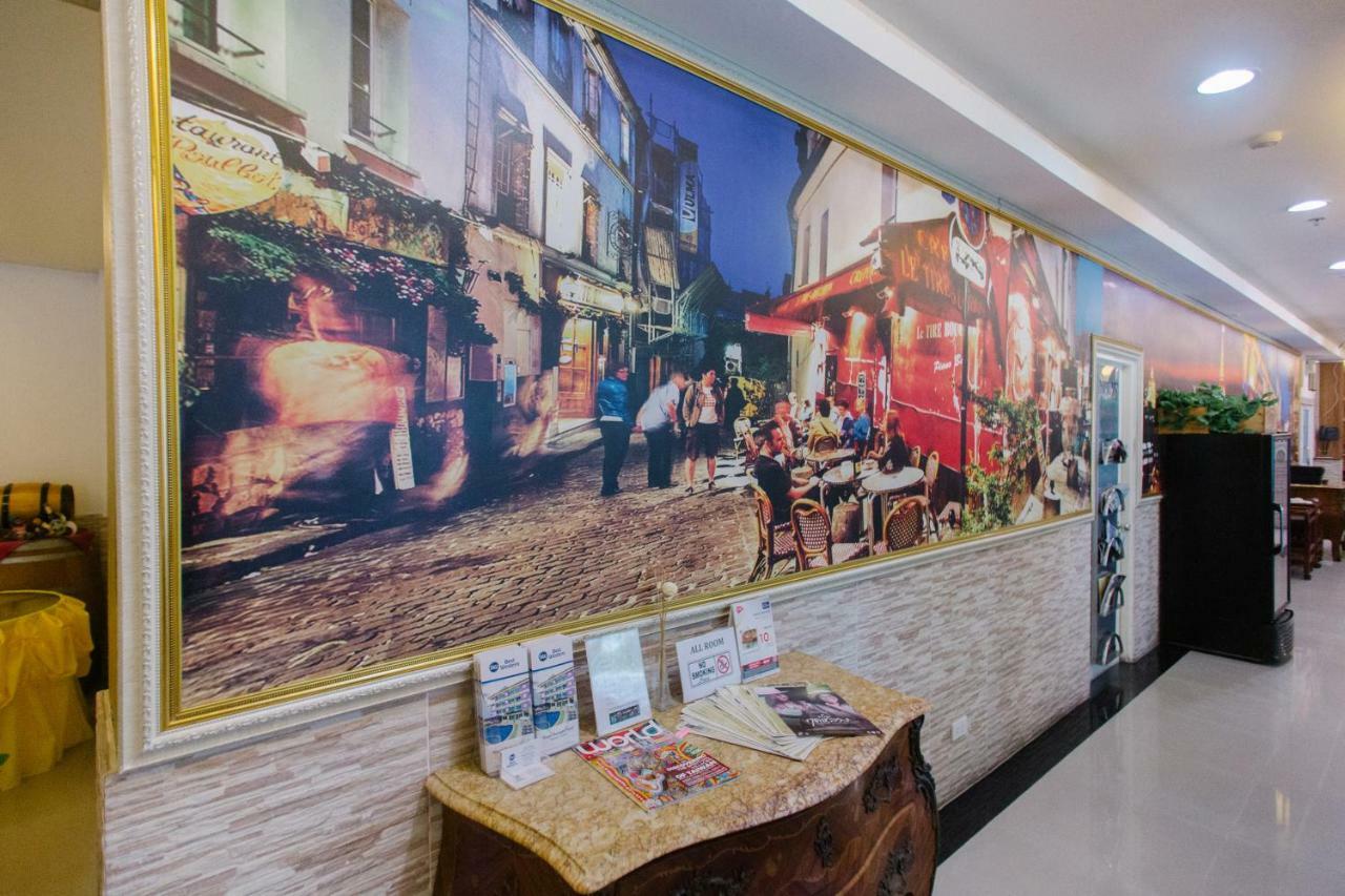 Best Western Royal Buriram Exterior photo